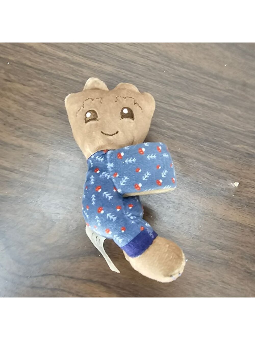 Marvel Guardians Of The Galaxy Groot Slap Bracelet Plush Stuffed Cutie Cuff Coll